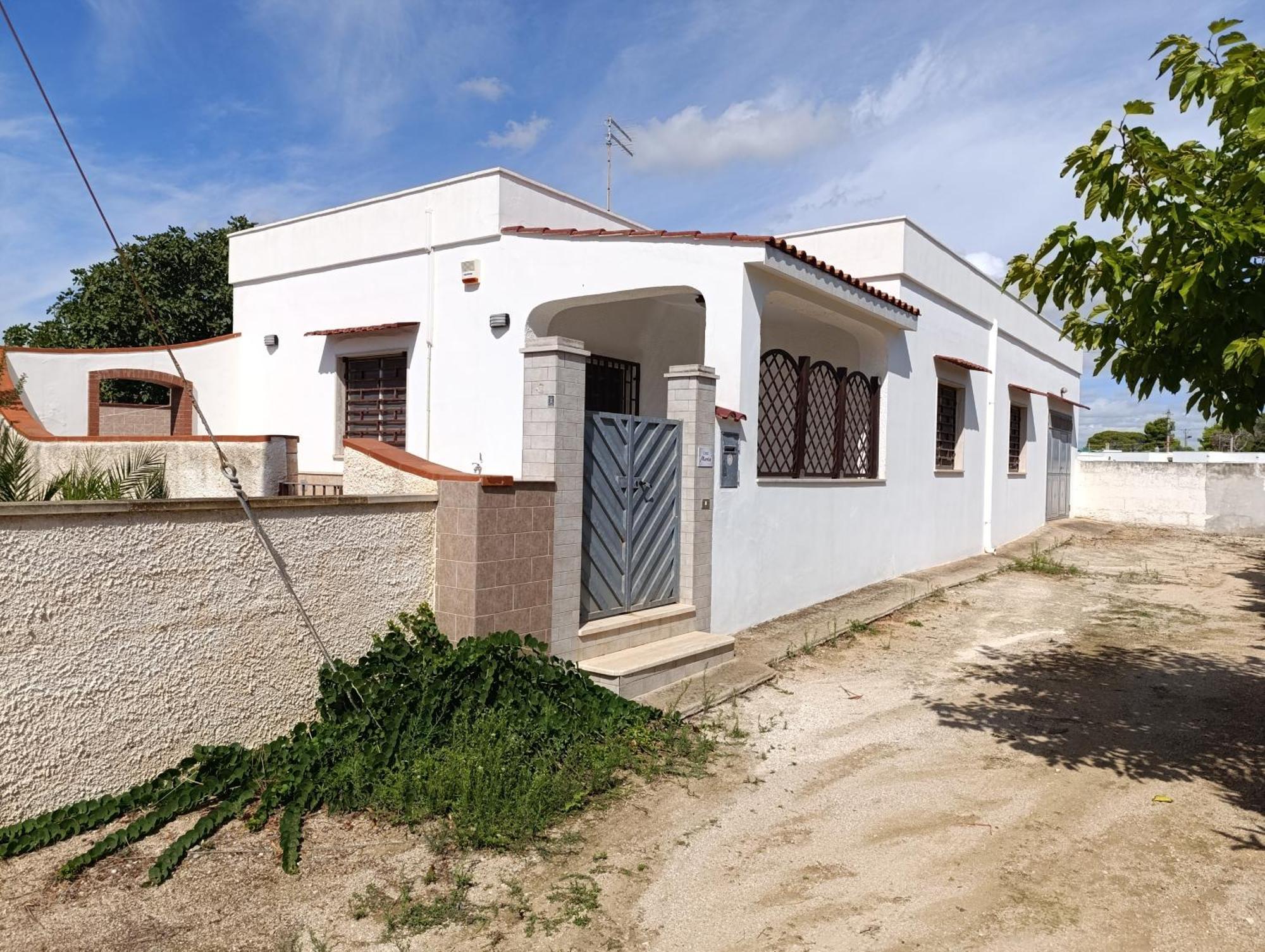 Casa Maria Villa San Pietro in Bevagna Exterior foto